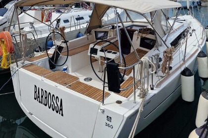 Noleggio Barca a vela  Dufour 360 Cagliari