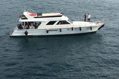 Aluguel Iate 2010 Yacht with (12CAP) B36 2010 Yacht with (12CAP) B36 Istambul