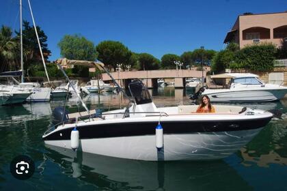 Charter Motorboat Orizzonti Calipso Elba
