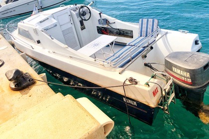 Hire Motorboat Rocca SUPER-MISTRAL Cannes