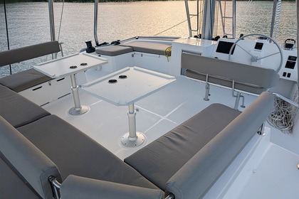 Rental Catamaran Catana Group Bali 5.4 - 6 + 2 cab. British Virgin Islands