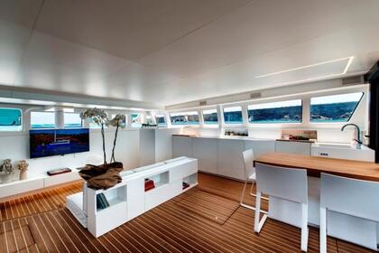 Charter Sailing yacht set marina 21m Portisco