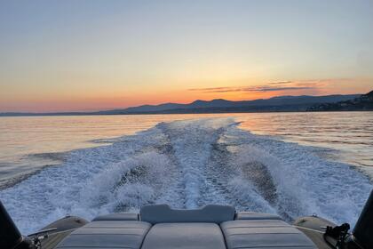 Hire RIB Joker Boat Mainstream 800 Cap-d'Ail