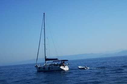 Charter Sailboat Beneteau Oceanis 370 Gallipoli