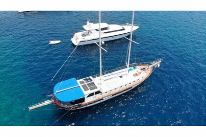 Hire Gulet Custom Buit Gulet Custom Built Bodrum