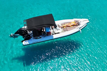 Miete RIB Olympic Ribs Cruiser Lefkada
