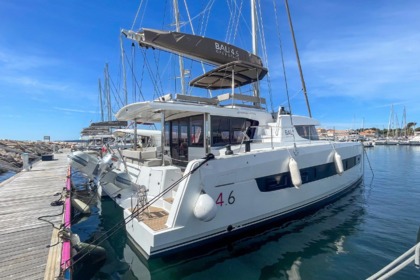 Location Catamaran Bali - Catana BALI 4.6 - GA ( 3D/1TW/0P) Saint-Cyprien