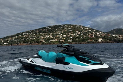 Location Jet-ski Seadoo Gtx 130 Audio Les Issambres