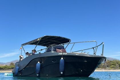 Miete Motorboot Moonday yachts 780 SD Puerto Banús, Marbella
