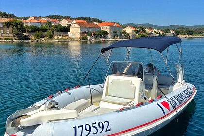 Charter RIB Marlin 20 Fb Lumbarda