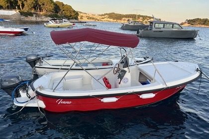 Charter Motorboat Betina 500 Hvar