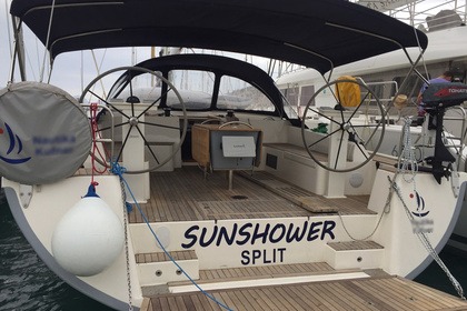 Location Voilier D&D Yachts D&D Kufner 54.2 Trogir