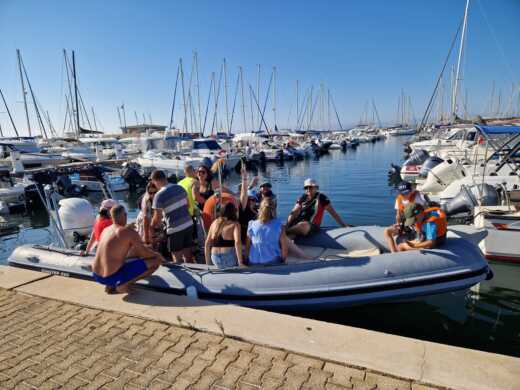Hyères RIB Joker Boat Coaster 7m alt tag text