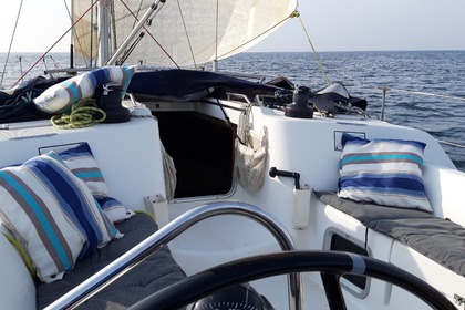 Location Voilier Jeanneau Sunfast 40.3 Concarneau