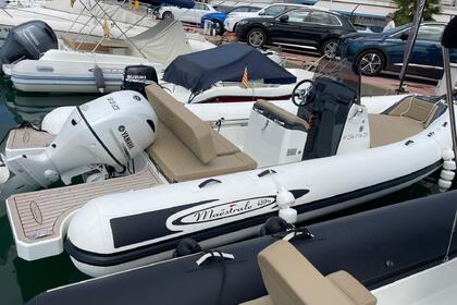 Miete RIB Maestrale FUN 650 Sant Andreu de Llavaneres
