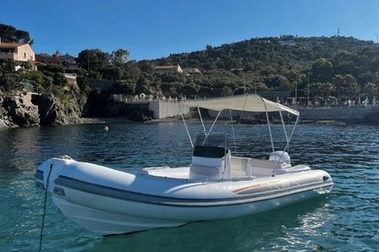Verhuur RIB Selva Marine 600 Porto-Vecchio