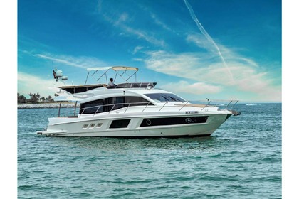 Rental Motorboat 26 - 16 MT 2 CABINS LUXURY MAJESTY 52 FT 2018 Dubai