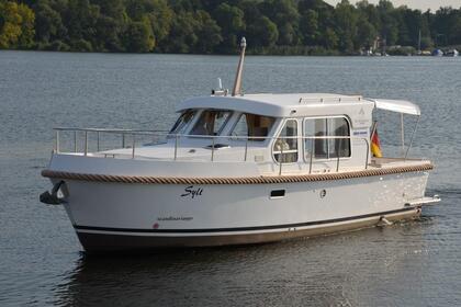 Miete Hausboot Scandinavia Yachts Scandinavia 950 Kleinzerlang