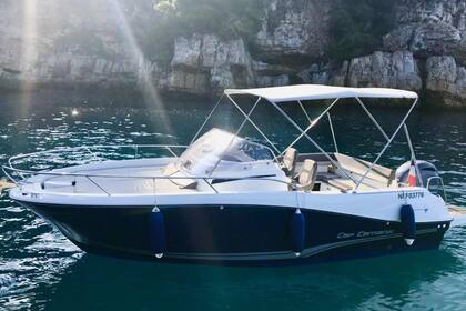 Verhuur Motorboot Jeanneau Cap Camarat 7.55 Hyères