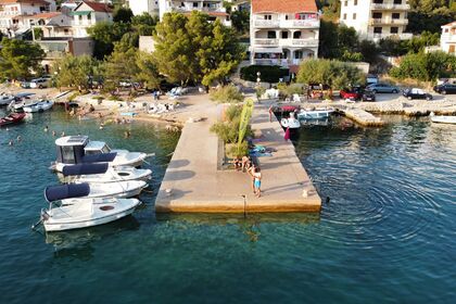 Charter Boat without licence  Adria M SPORT 500 Grebaštica