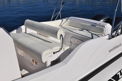 Noleggio Gommone ZAR ZAR 87 WellDeck Andora