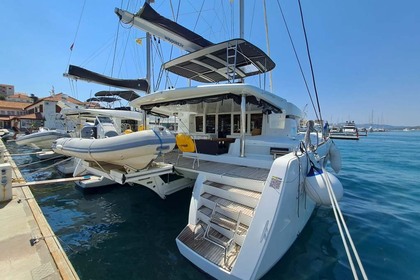 Miete Katamaran Lagoon-Bénéteau Lagoon 52 F - 5 + 2 cab. Palma de Mallorca