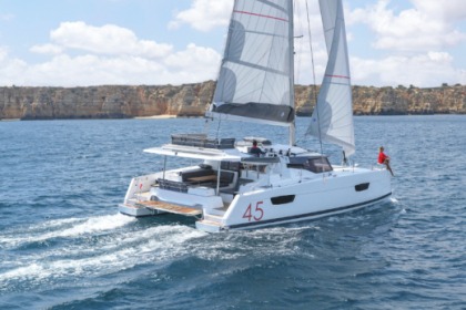 Location Catamaran  Elba 45 Sukošan