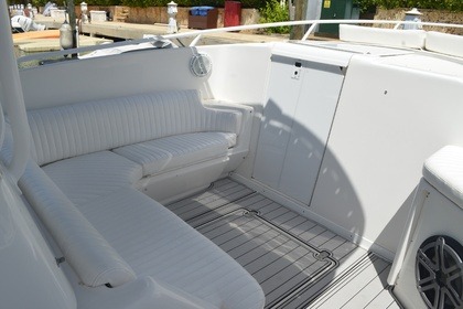 Rental Motorboat INTREPID 36 La Romana