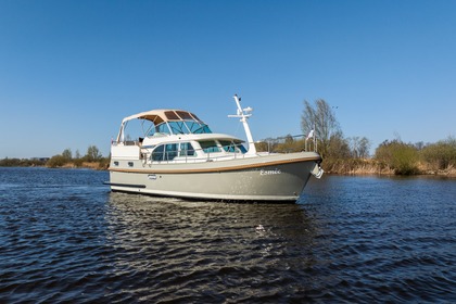 Czarter Łódź motorowa Linssen Linssen Grand Sturdy 35.0 AC Sneek