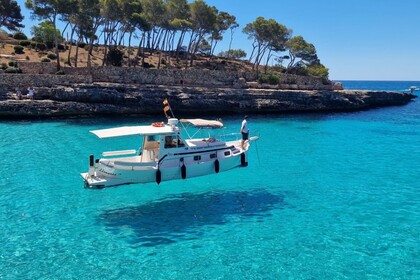 Verhuur Motorboot Llauts Mallorca Vs40 Cala d'Or