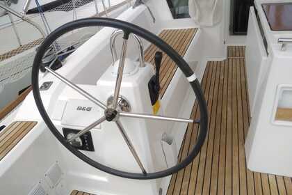 Location Voilier Benetau Oceanis 38.1 Trogir