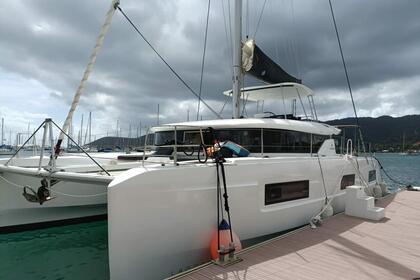 Location Catamaran Lagoon-Bénéteau Lagoon 46 - 4 + 2 cab. Le Marin