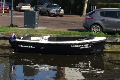 Miete Motorboot Corsiva 475 Haarlem