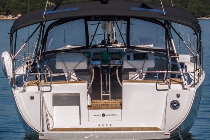 Чартер Парусная яхта Hanse Yachts Hanse 458 Шибеник