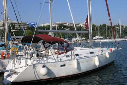 Location Voilier  Oceanis 381 Clipper Lefkada