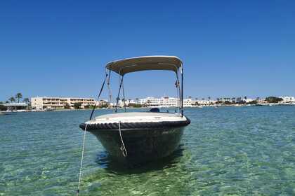 Alquiler Barco sin licencia  Marion 500 Classic Formentera