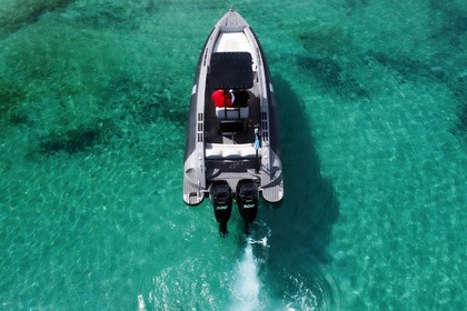 Czarter Ponton RIB INDIGO MARINE INDIGO 32S Mykonos
