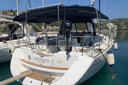 Rental Sailboat Jeanneau Sun Odyssey 42i Performance Lefkada