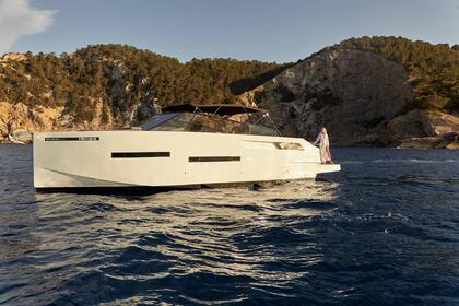 Hyra båt Motorbåt De Antonio Yachts D46 OPEN Ibiza