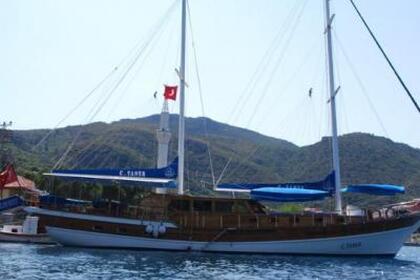 Rental Gulet CUSTOM 2004 Bodrum