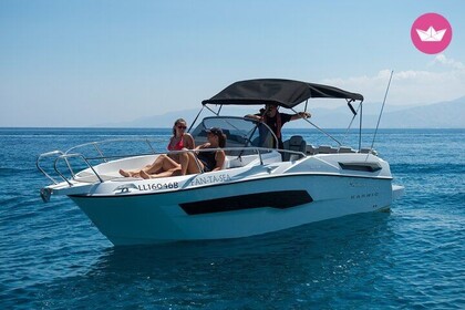 Charter Motorboat Karnic Sl702 Latsi