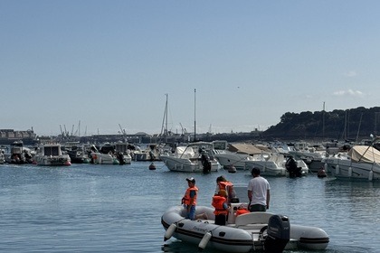 Location Semi-rigide Capelli TEMPEST 505 EASY Dinard