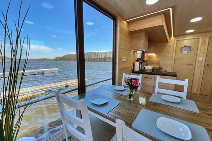 Miete Hausboot WOMA D12 Müritz