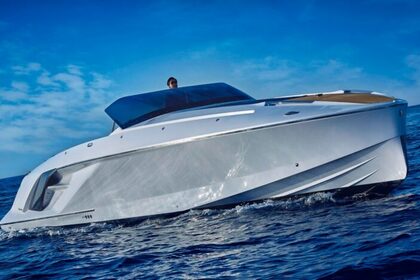 Rental Motorboat FRAUSCHER 1414 DEMON Golfe Juan