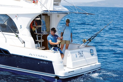 Charter Motorboat Beneteau Antares 980 Chalkidiki