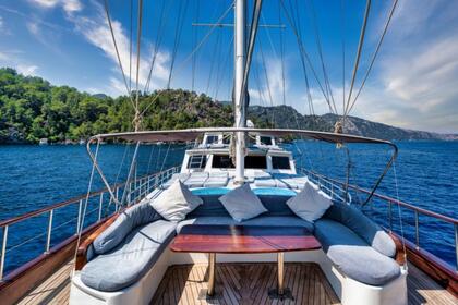 Verhuur Gulet Gulet Gulet IL Fethiye