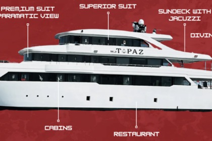 Rental Motor yacht Hurghada 2024 Hurghada