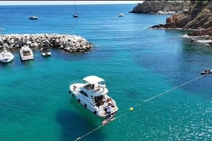 Alquiler Lancha Jeanneau Prestige 36 Marsella