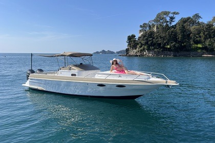 Aluguel Lancha SCAND 9200 Rapallo