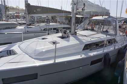 Location Voilier  Oceanis 41.1 Port de Pollença